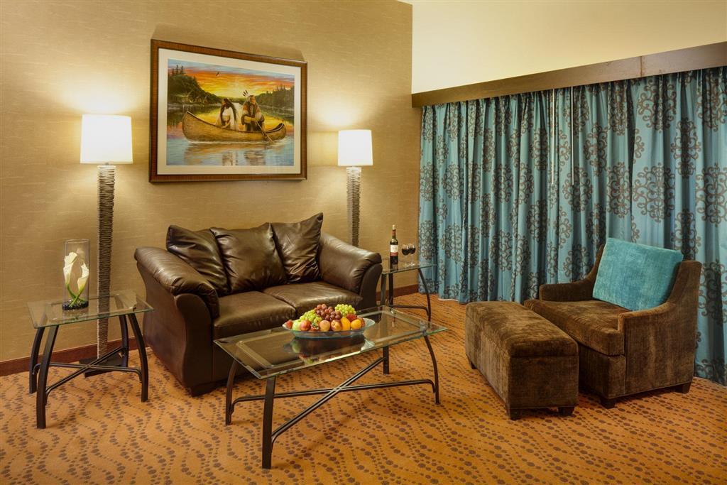 Akwesasne Mohawk Casino Resort And Players Inn Hotel -Formerly Comfort Inn And Suites Hogansburg Ny Quarto foto